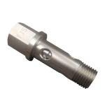 Steel 8980749550 Diesel Fuel Pump Valve ZX200-3 4HK1 6HK1 Isuzu Engine Parts