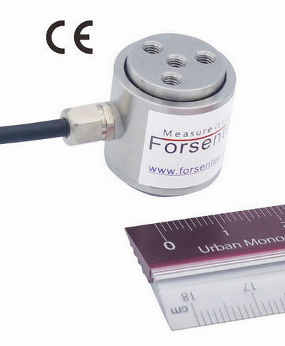flange type load cell tension compression
