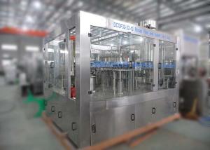 China Small Carbonated Drink Filling Machine , Soft Drink Bottling Machine / Filling Machine on sale