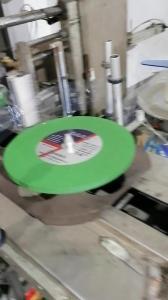 China B0211 Custom Wholesale Imporved Efficiency Cutting Wheel Diamant 4Mm factory
