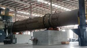 China High Performance Activated Carbon Production Line Carbonization Furnace factory