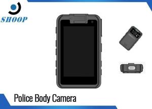 China GPS WIFI Bluetooth 4.1 HD Body Camera For Law Enforcement Recorder factory