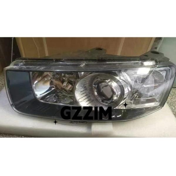 auto parts accessories car light front lamp headlight assembly for chevrolet