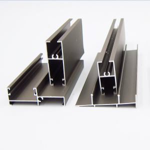China T8 Anodized Aluminum Extrusions Aluminium Channel Profiles Line 5000 on sale