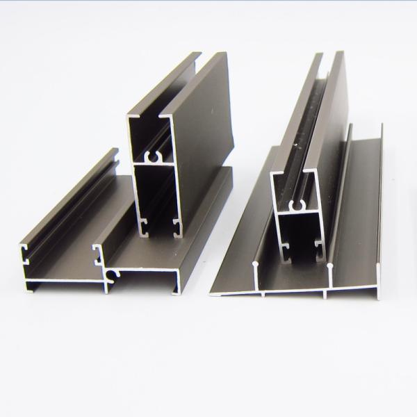T8 Anodized Aluminum Extrusions Aluminium Channel Profiles Line 5000