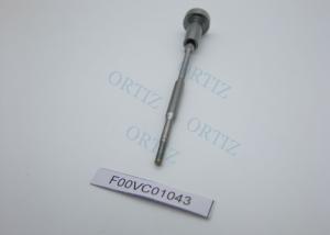 China ORTIZ BMW X5 common rail spare parts injector control valve F00VC01043 for diesel injection 0445110047, 0445110130 factory