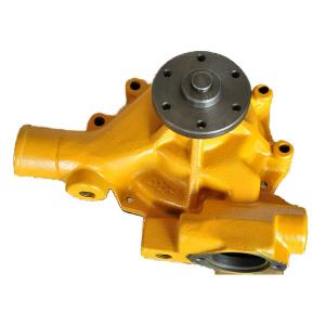 China Komatsu Excavator Spare Parts 6d95 Water Pumps Compact Structure Size factory