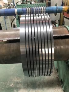 China DIN X46Cr13 EN 1.4034 Stainless Steel Strip In Coil Cold Rolled Annealed factory