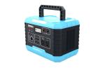 1000W 216000mAh 799wh Portable Solar Generator For Camping Gaming