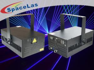 China ILDA Control Show Laser Projector / High Power Laser Animation Projector factory