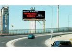 Wide Viewing Angle LED Advertising Screen , LED Outdoor Display With High