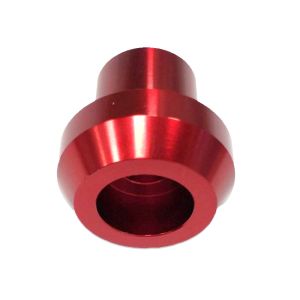 Aluminum Nuts Knobs CNC Fabrication Services High Precision Superior Finish