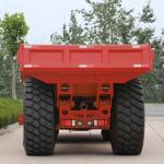 UK-30 Underground Transporting Truck For Mining And Tunneling