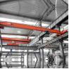 Buy cheap 20 Ton Explosion Proof A3 Electric single beam Overhead Travelling Crane from wholesalers