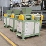 Dry Roll Press Granulator Machine For MOP Fertilizer Non-drying Granulating