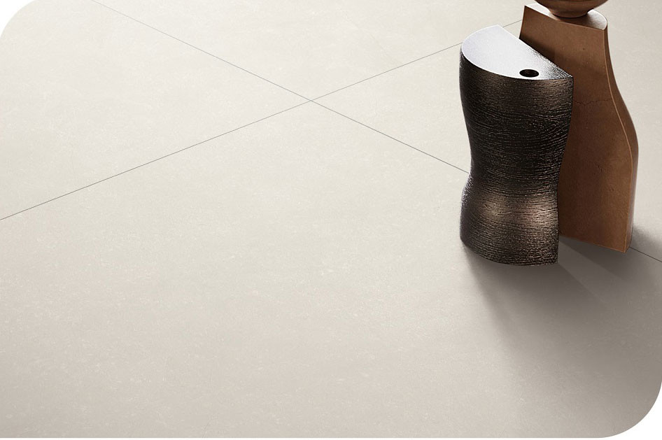 Starry Glaze Indoor Floor Baby Face Glazed 600x1200mm Retro Porcelain Tiles Grade AAA