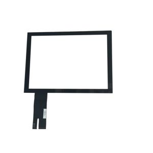 China 19 Capacitive Multi Touch Panel with USB port 10 Touch Points for Touch Kiosk on sale China 19 Capacitive Multi Touch Panel with USB port 10 Touch Points for Touch Kiosk on sale