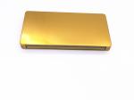 200x105x18mm Large Rectangle Metal Gift Cosmetic Skin Care Gift Tin Box With