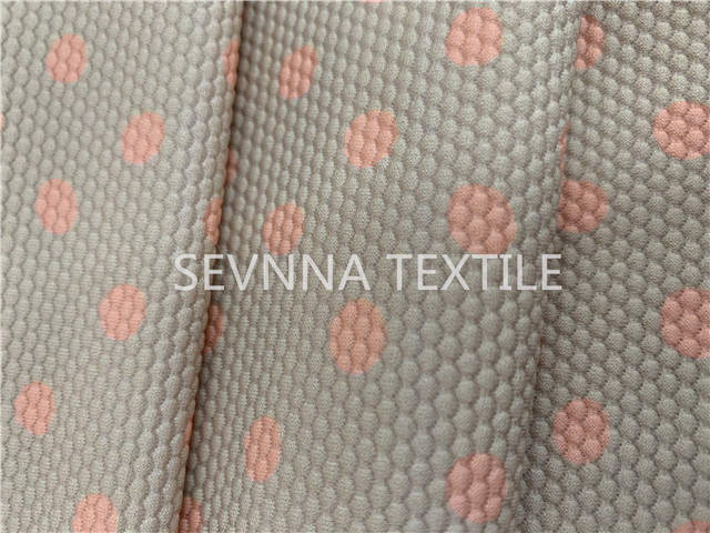 Stretch Repreve Yarn 1.5M Width Recycled Swimwear Fabric