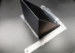 Customized Infrared Prism , 110mm Side Length Right Angle Silicon Prisms