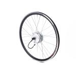 Rear Wheel Electric Bike Conversion Kit Voltage 36V Rated Current 7A Max Torque