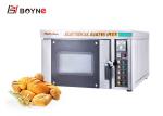 5.8kw Bakery Oven Equipment , Restaurant Equipment Commercial Convection Oven