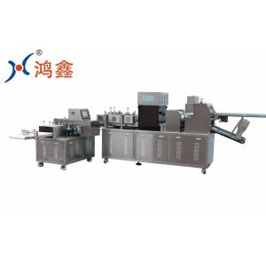 Multi Function 700kgh SS304 Baguette Bread Production Line