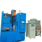 Water Cooled Induction Hardening Machine Super Audio Frequency 200KW Copper Coil
