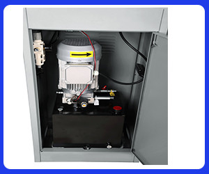 T400A Precision Auto Alignment Lift 380V/220V With Low Profile Design