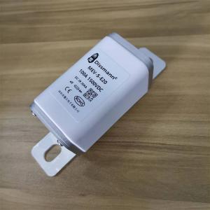 China MEV High Current Fuse , DC1000V 500A Ceramic Automotive Fuses factory