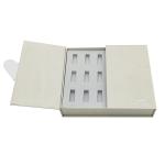 Handmade Serum Cosmetic Packaging Box Essential Oil Packaging Box With 18 Slot
