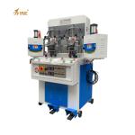 YUTAI's Two Hot Two Cold Pneumatic Shoes Toe Setting Machine The Ultimate