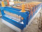Top Quality Steel Roof and Wall Panel Roll Forming Machinery