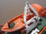 CCS Certified SOLAS Standard 30Knot Water Jet Fast Rescue Craft FRC