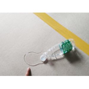 China Paper Construction 0.9mm Temporary Floor Protection factory