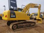 Self Developed Hydraulic Pump Used Komatsu PC200 8 Excavator