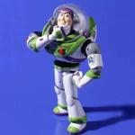Boys 4-6 Toy Story Buzz Light year Action Figure White/Mult 15CM Original