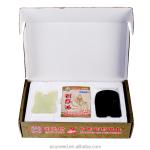 Class II Buffalo Horn Jade Guasha Tools Set with oil Massage