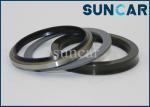 81N7-15012 Track Adjuster Seal Kit Hyundai Hydraulic Excavator Components