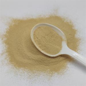 China Light Brown Nutritional Animal Feed Yeast For Dogs Balance Gut Probiotics factory