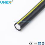 Stranded Conductor Overhead XLPE PVC PE HDPE Insulated Aerial Bundled Single