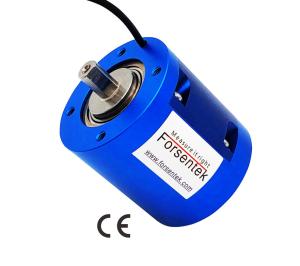 China Miniature Dynamic Torque Sensor 1Nm 2Nm 5Nm Micro Shaft Torque Transducer factory