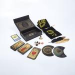 300gsm Art Paper Printable Board Games With Instructions Included