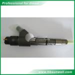 Cast Iron Diesel Fuel Injection Parts / Bosch Diesel Fuel Injector 0445120067