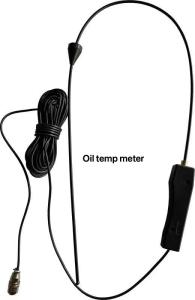 China Assistant Devices Oil Temp Meter Autometer Oil Temp Sensor factory