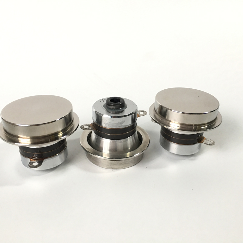 dispel fatty ultrasonic cavitation transducer for 40khz ultrasonic beauty transducer