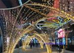 Garland Christmas Ramadan Led Fairy Lights String Outdoor Waterproof Holiday