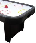 Electronical Air Hockey Game Table 7 Feet Indoor MDF With PVC Laminated