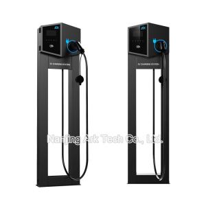 China 22KW OCPP 1.6 IP55 Electric Vehicle Charger With Ethernet factory