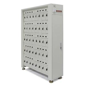 China Multiple DCR Miner Cap Lamp Charging Rack Station Unit AC 110 / 230V Input factory